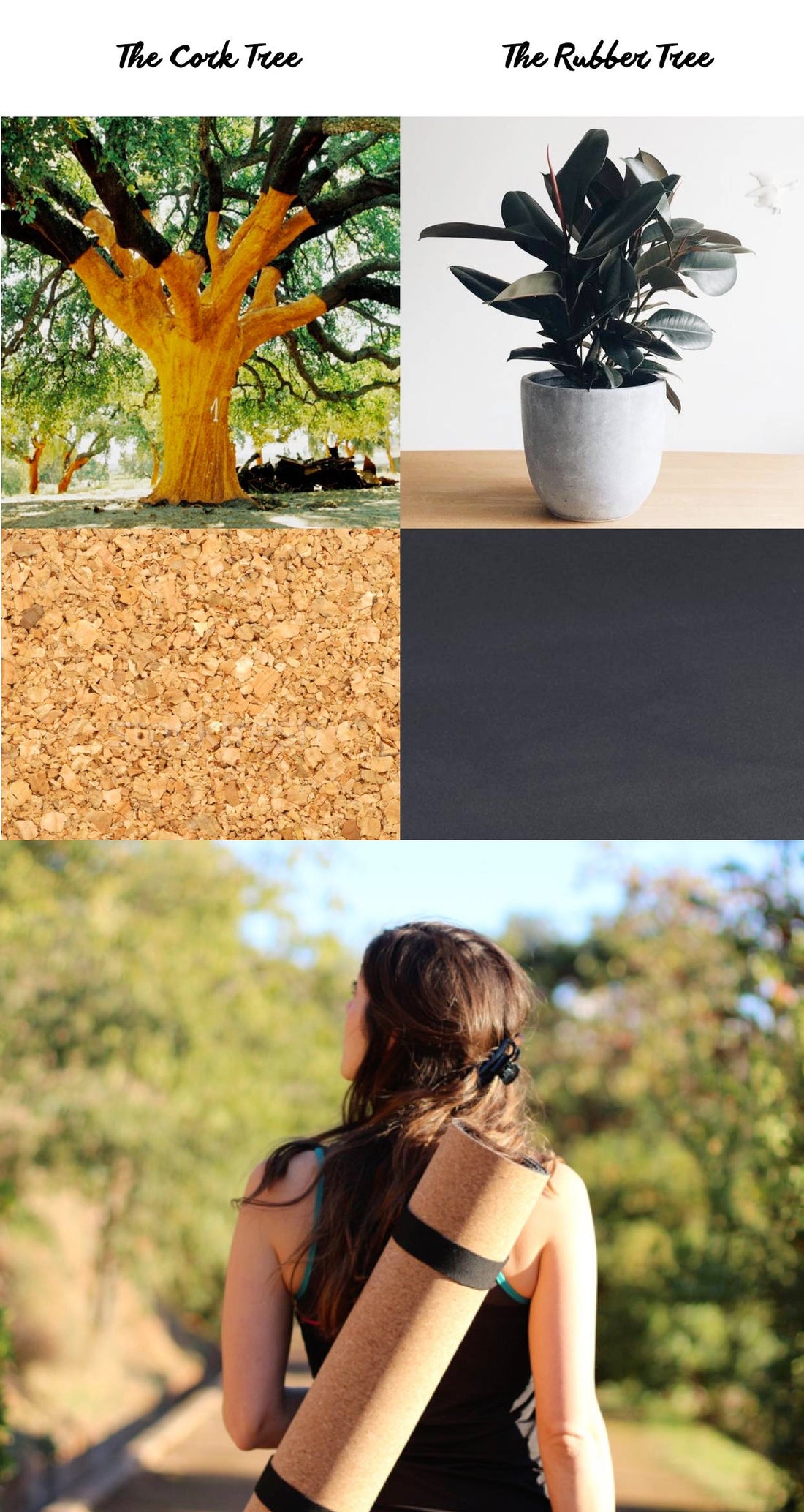 Why Cork Makes the Best Non-Slip Yoga Mat