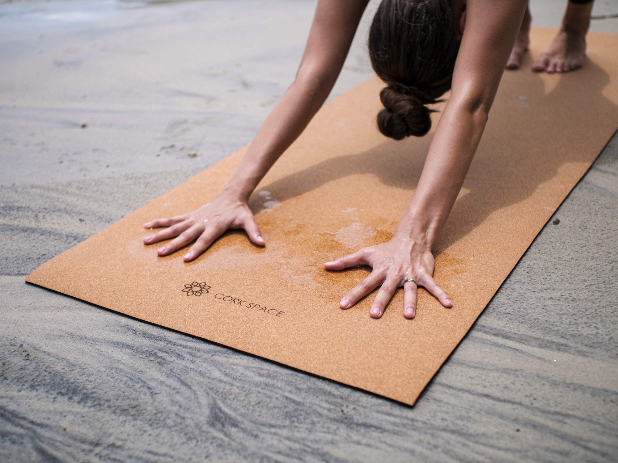 Cork Space - Kurk Yogamatten | 's Werelds beste natuurlijke yogamat