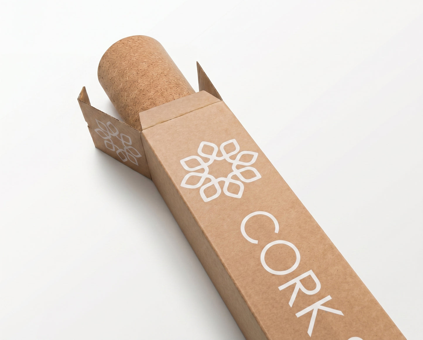 Air Cork Yoga Mat