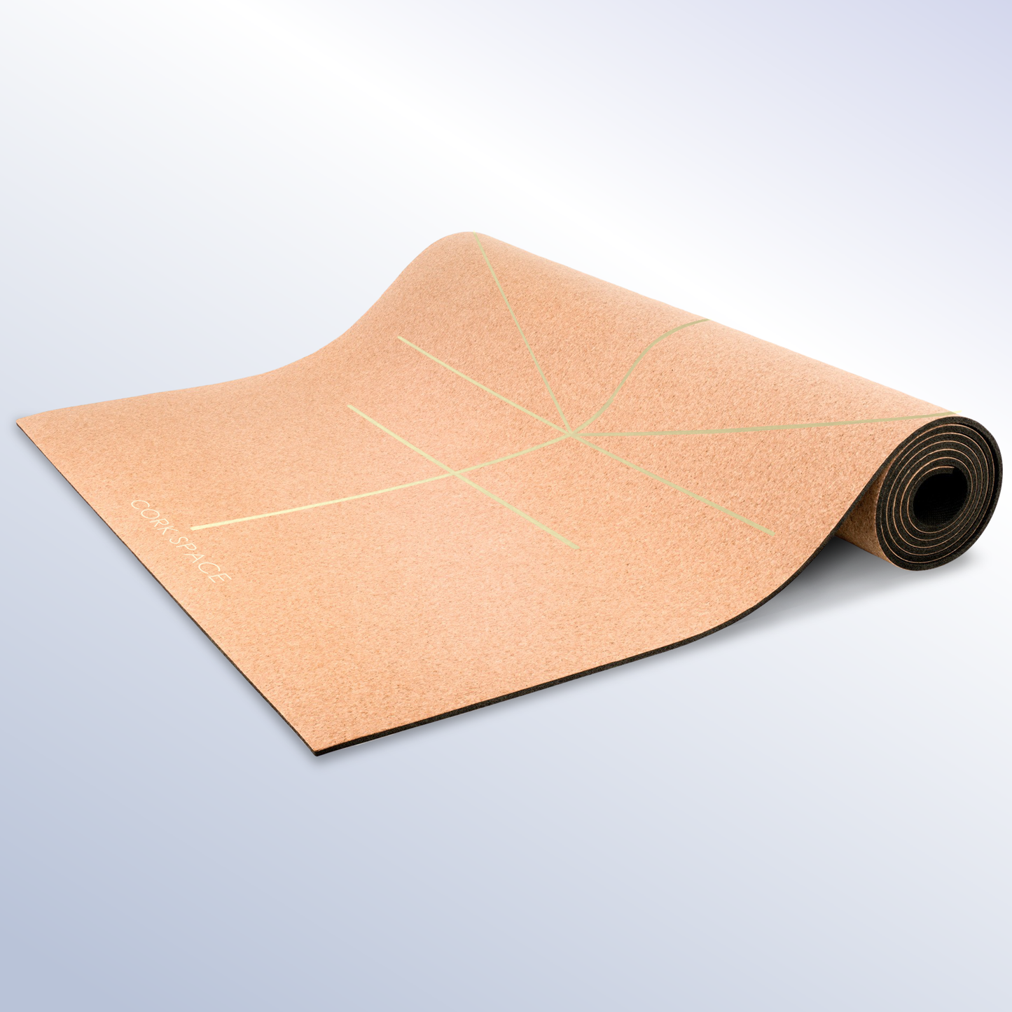 Balance Golden Align Cork Yoga Mat