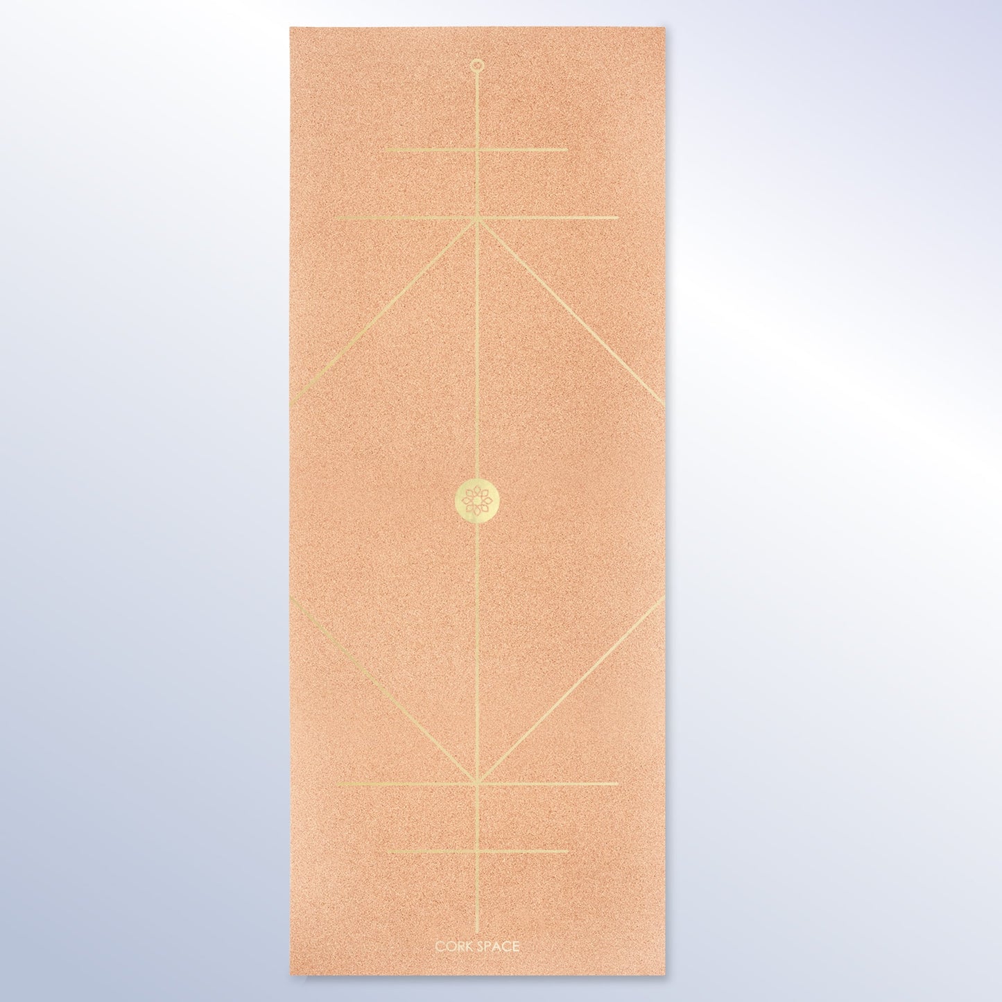 Balance Golden Align Cork Yoga Mat