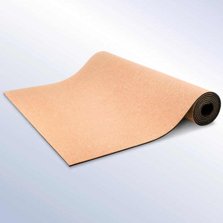 Cork yoga mat