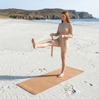 Hemp Yoga Stretching Strap