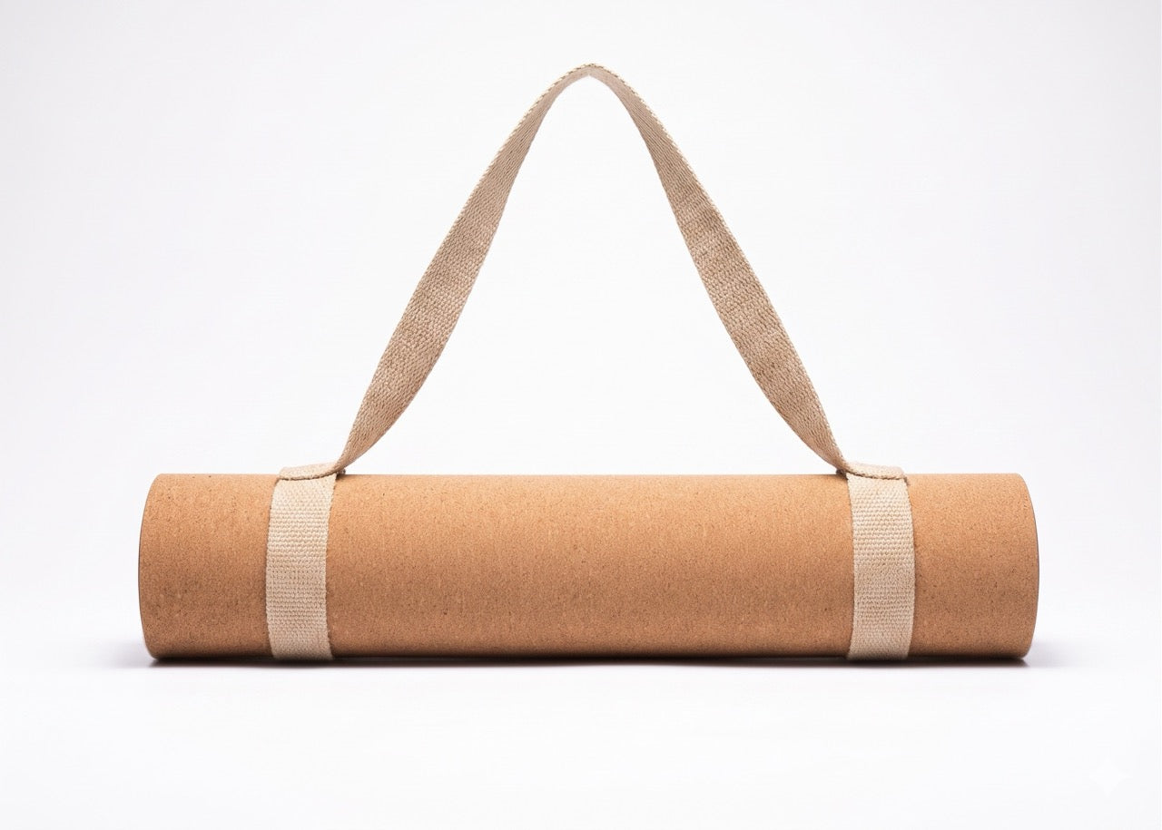 Balance Cork Yoga Mat