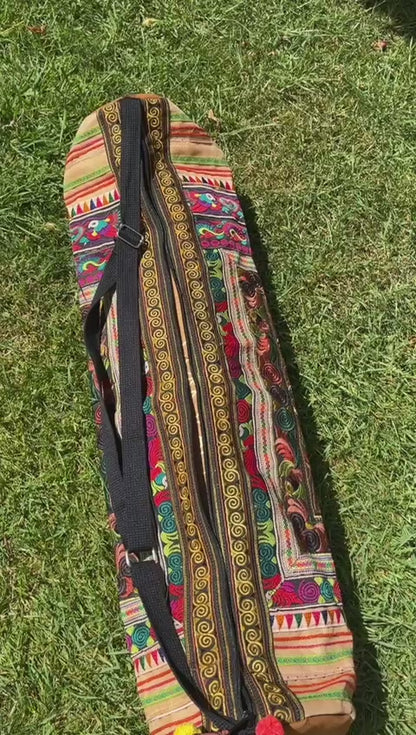 Highland Flow Yoga Mat Bags