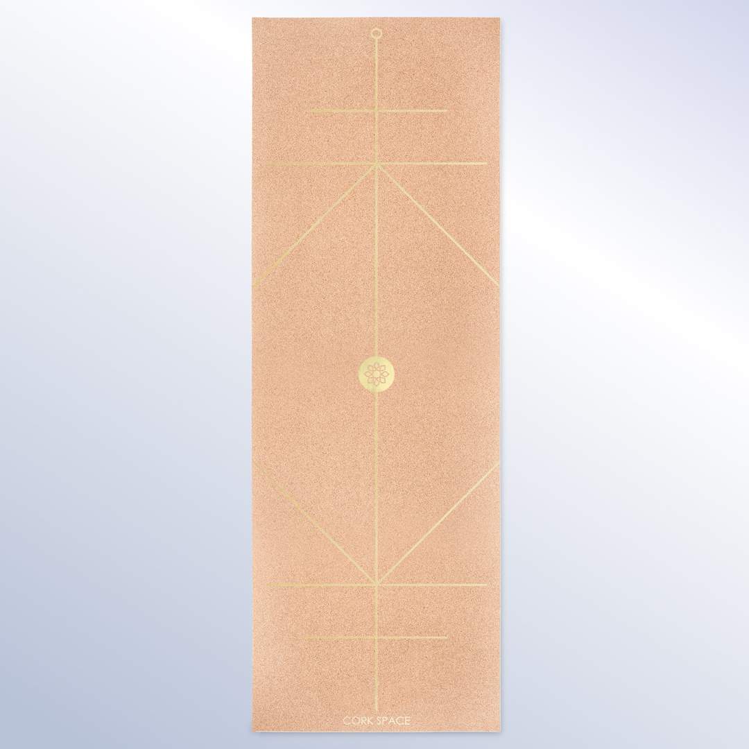 Ultimate Cork Yoga Gift Set