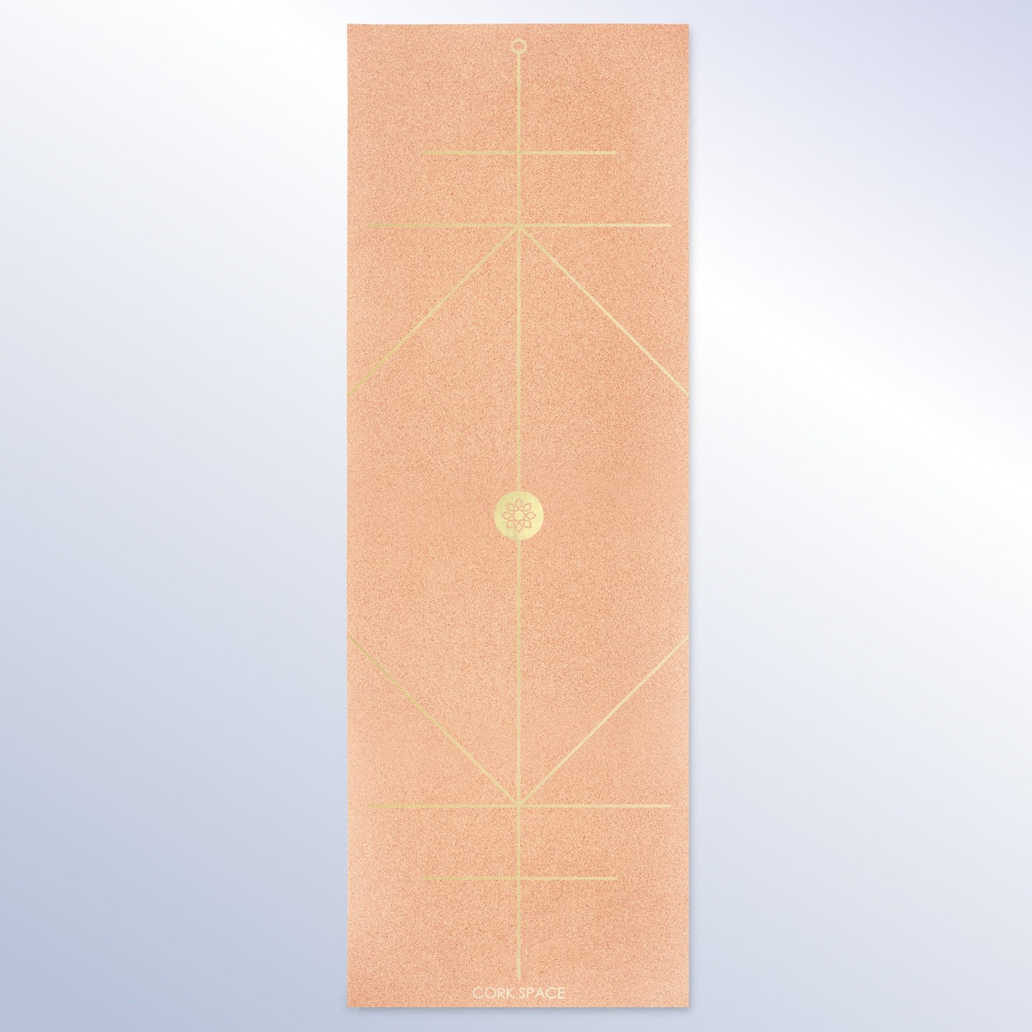 Balance Golden Align Cork Yoga Mat