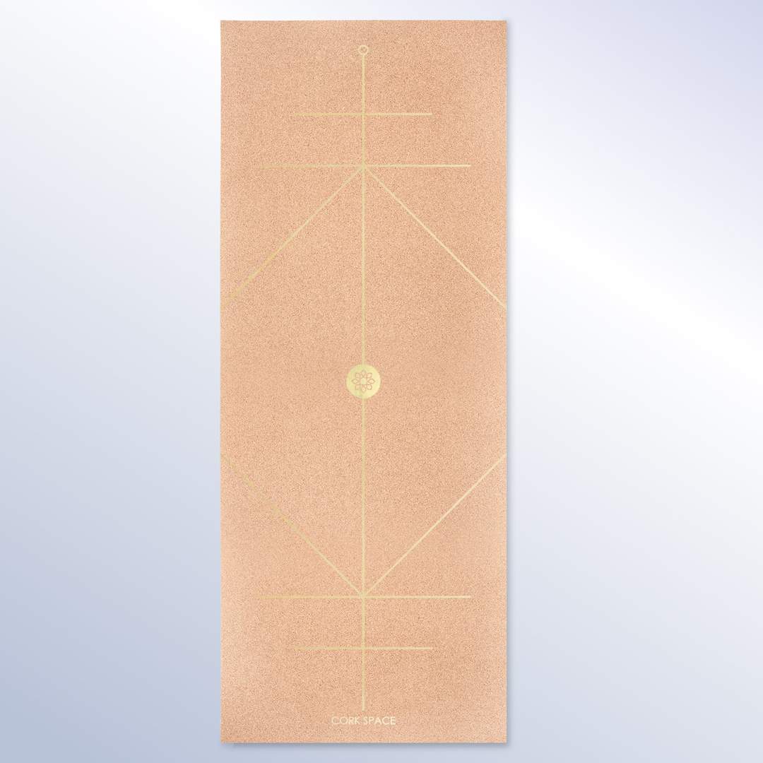 Ultimate Cork Yoga Gift Set