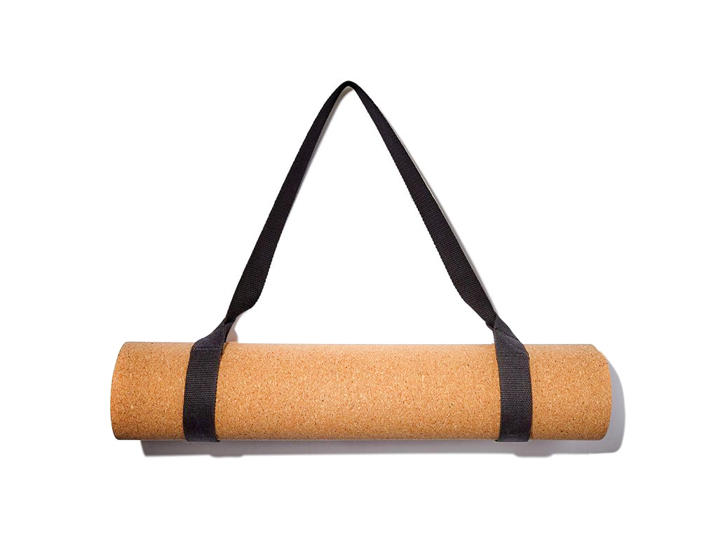 Secoroco Yogamat kurk 3-5 mm - antislip Secoroco Yogamat kurk 3-5 mm - antislip